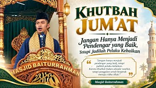 Download lagu Khutbah Jum'at Oleh Nurmal Zamzami