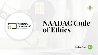 NAADAC Code of Ethics