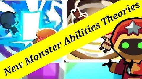 New Monster Abilities that Should get Added to Game | Summoner