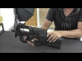 電動ガン JG P90 stanag custom レビュー