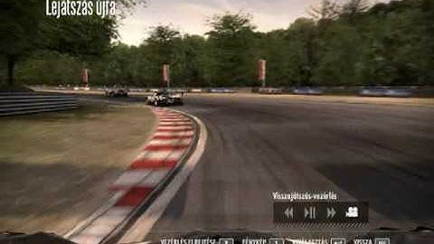 NFS Shift World Tour last Race