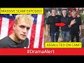 Jake Paul MASSIVE SCAM EXPOSED! #DramaAlert NEW Logan Paul DISS TRACK? Nelk ASSAULTED! TFue RAGE!