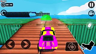 Impossible Car Stunts 3D Car Stunt Races - Extreme Car Racing Game - Android GamePlay screenshot 2