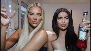 UNFILTERED DRUNK GRWM