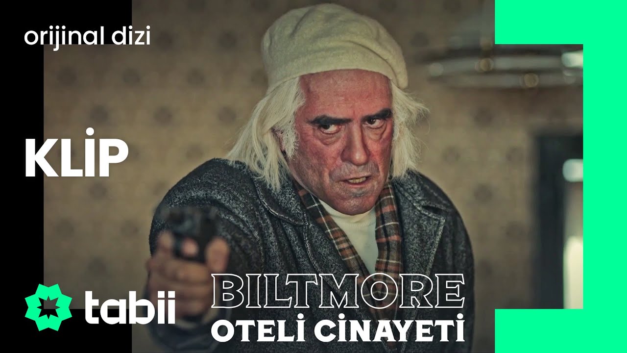 Halkımın İntikamını Almak İçin! 1973 Biltmore Oteli Cinayeti 1. Bölüm