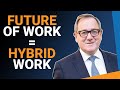 Why The Future of Work Is Hybrid Work: Insights from the CEO of IWG, Mark Dixon with Jacob Morgan