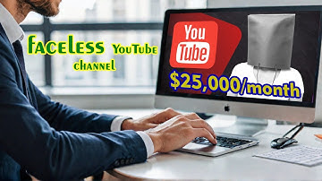 How I run a $25,000 month faceless YouTube channel with AI