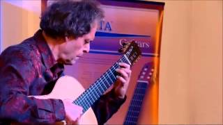 Video thumbnail of "Roland Dyens: Valse des Anges"