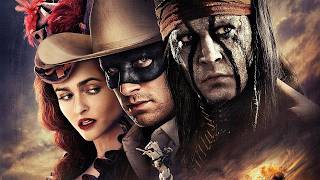 The Lone Ranger |  Full Movie Facts &amp; Review  | Johnny Depp | Armie Hammer