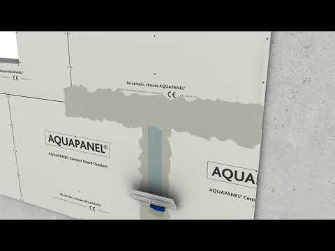 Video: Paneles De Agua Knauf: Exterior E Interior Para El Suelo, Instalación De Paneles De Agua. ¿Lo Que Es? Adhesivo Para Juntas Y Tornillos Autorroscantes Para Paneles De Agua. Tamaños 