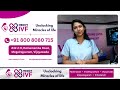 What is a baseline scan in IVF Treatment? | Dr Raga Samhitha | Dr. Sireesha Rani | Medcy IVF