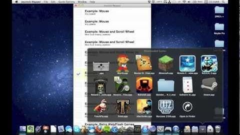 How to Connect your PS3 Controller to a Mac (and play games with it)