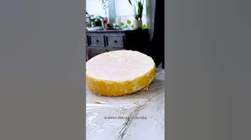 Possibly why a chiffon cake deflates?