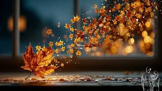 Scent Of Autumn Just Press Play Coffee-Scented Café Music