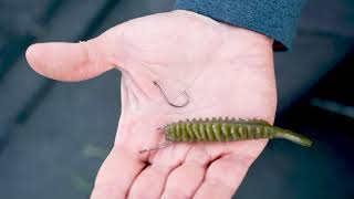 iBass360 ProTeam Member and Guide Ryan Said Presents Off the Deep End- Dropshot Hooks #2