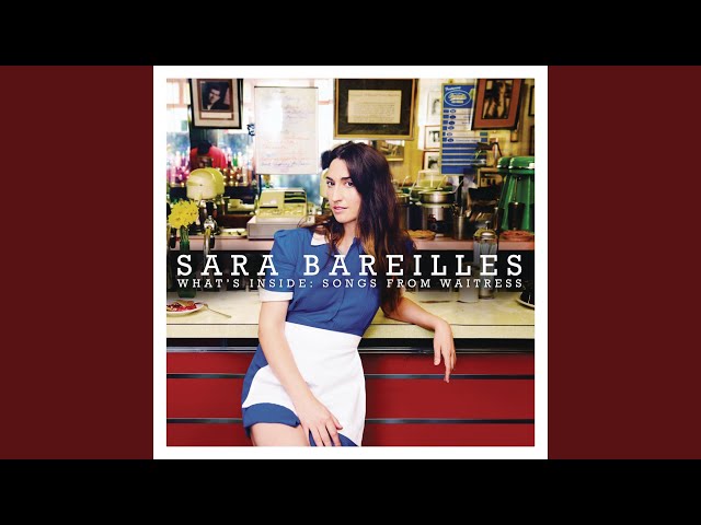 Sara Bareilles - Never Ever Getting Rid Of Me
