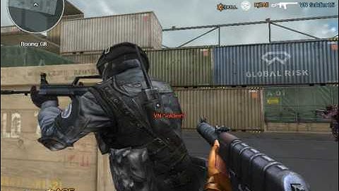 [killmark cf] Killmark Number  CF 2