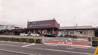【JR中央本線】上諏訪駅  Kami-Suwa