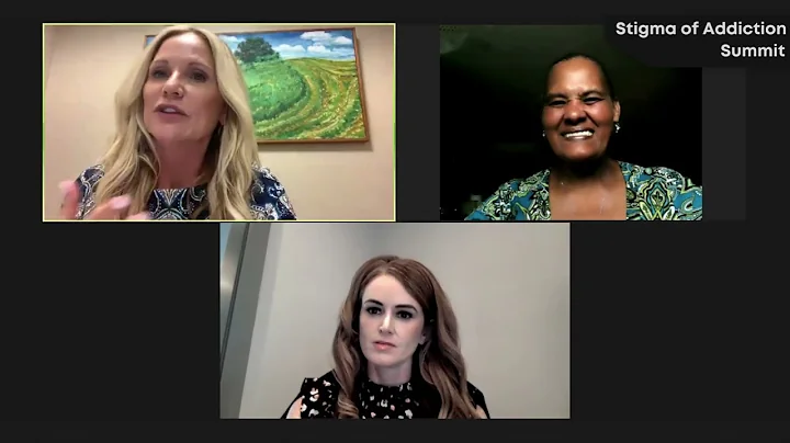 Stigma of Addiction Summit: The Personal Impact of...