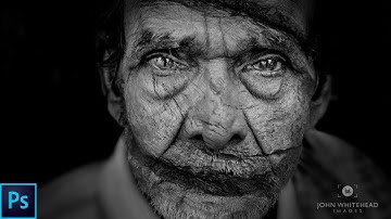 Displacement Map Adobe Photoshop Advanced Tutorial