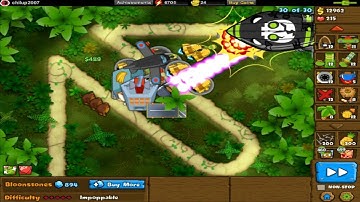 Bloons Monkey City Alert! Banana Farm buffed due to MKP!