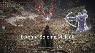 An Unprofessional Guide to Latenna Soloing Malenia
