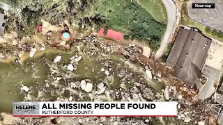 All missing persons accounted for in Rutherford County
