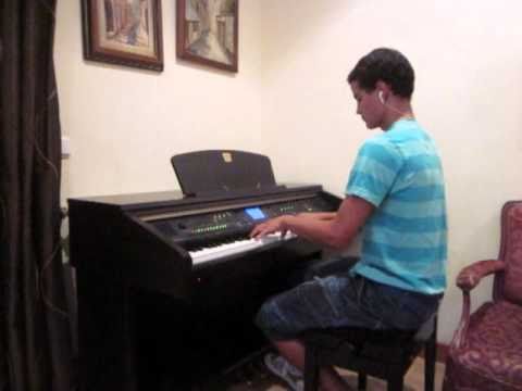 Eminem ft. Rihanna - Love the way you lie (piano c...