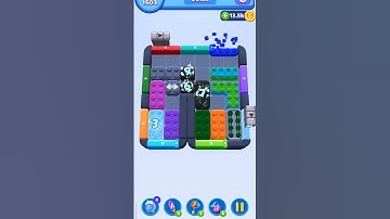 Color Block Jam level 1503 #colorblockjam #walkthrough #games