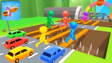 Shape-shifting Game All Levels Gameplay iOS,Android Mobile Walkthrough Part8