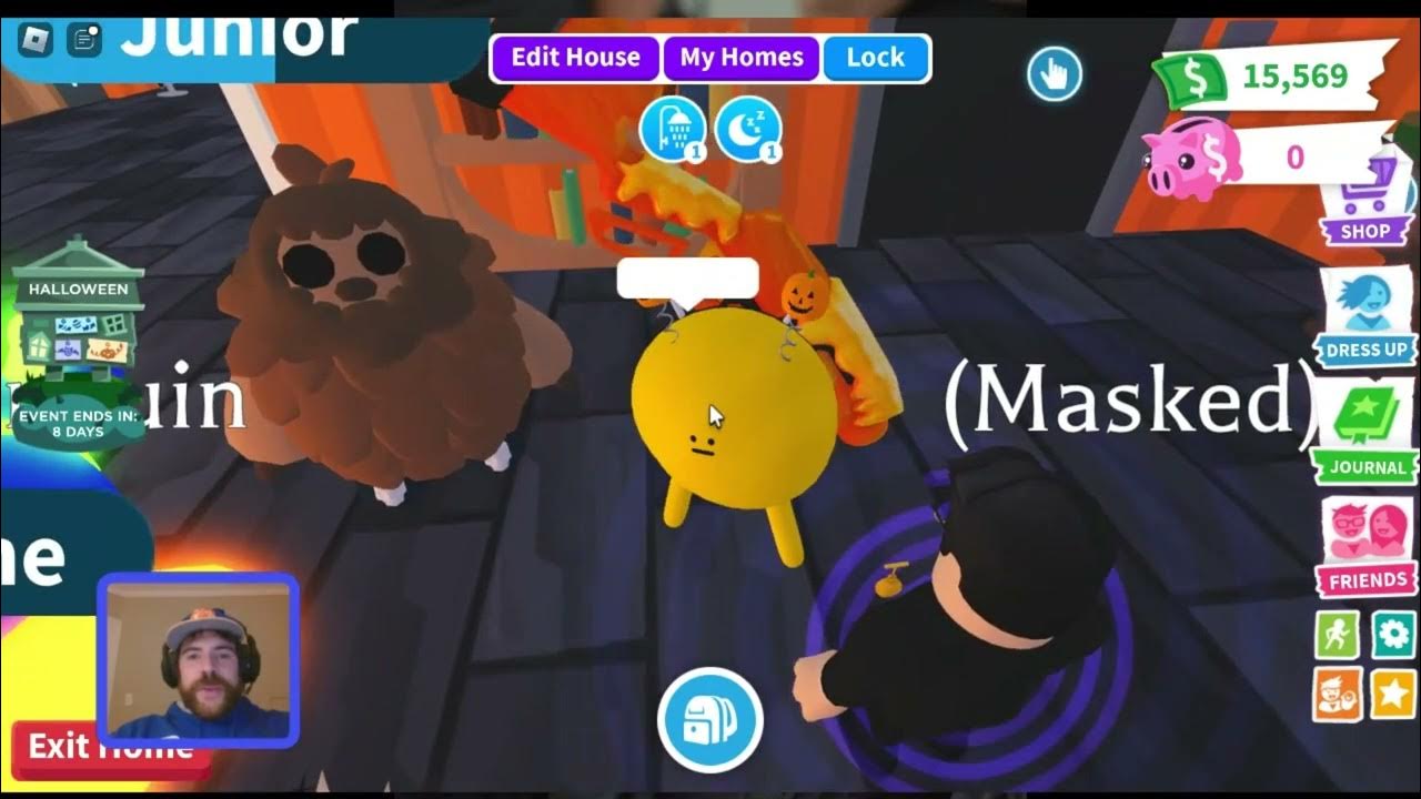 All Things Adopt Me The Silly Hour w/ The Adopt Me Crew YouTube