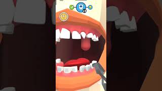 Dentist Bling Gameplay All Level 26 #videogames #gameplay #games #shorts screenshot 3