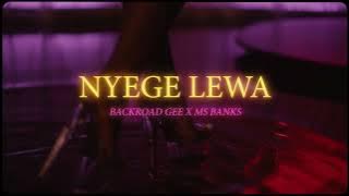 BackRoad Gee - Nyege Lewa | Ft. Ms Banks ( Trailer)