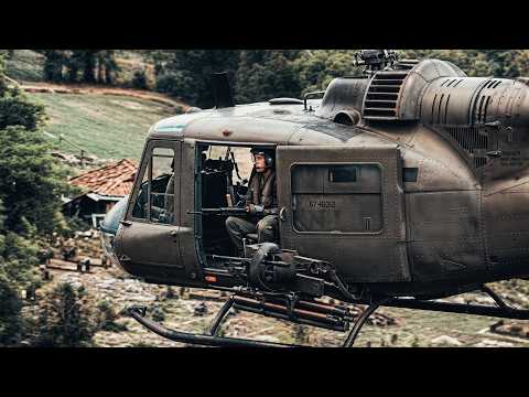 The Workhorse and the Hunter: Huey, Cobra, and Cheyenne