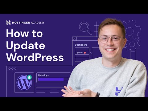 Video: Heeft het updaten van WordPress invloed op mijn site?