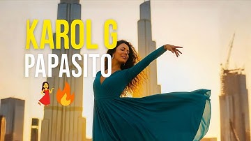 Thumbnail of KAROL G – Papasito (Official Video) 💃🔥 | Latin Pop Hit 2025