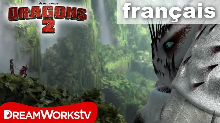 DRAGONS 2 - Bande annonce [Officielle] VF HD
