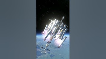 How I Built and Launched the Biggest Colony Ship Ever #ksp2 #kerbalspaceprogram