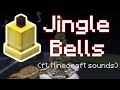 Jingle Bells but every line of the song is a Minecraft SOUND