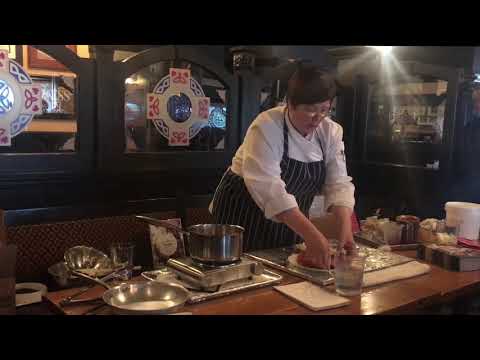 Flavourfest 2019: Steak & Mushroom Pie with Bev Wills