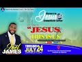 VICTORY IN JESUS EVANGELISTIC SERIES Jesus This Is Us Pastor Joel James VICTORY IN JESUS EVANGELISTIC SERIES Jesus This Is Us Pastor Joel James