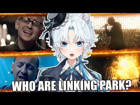 GEN - Z ROCK NOOB | Reacts To Linkin Park Songs FOR THE FIRST TIME ( Numb, Faint New Divide  )