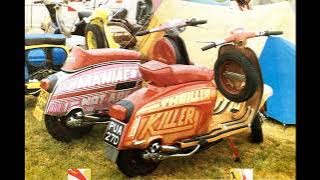 Scootermania Pics 1985 (Part 1)