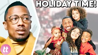 Famous How Nick Cannon Makes Time For All Of His Kids Profile