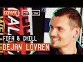 FIFA And Chill With The Best Defender In The World | Dejan Lovren