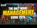 Ultimate ADC Wave Management Guide Season 2026!