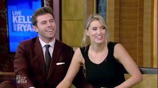 “The Bachelor” Zach Shallcross and Kaity Biggar Answer Questions About Each Other