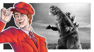 GODZILLA (1954): More Than Just A Monster Movie | PUPPET PANIC