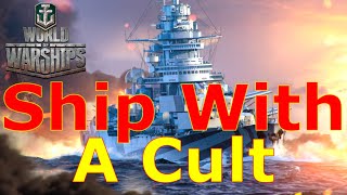 World of Warships- A Ship So Good, It Has A Cult