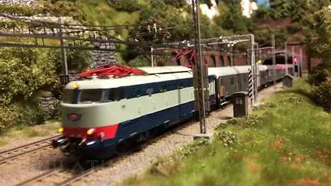 Dove vedere plastici ferroviari?